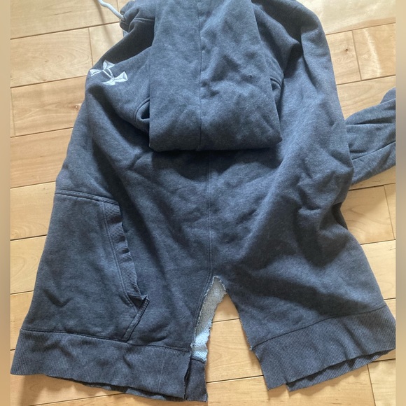 Under Armour UA Storm hoodie loose fit - M **altered - Picture 9 of 10